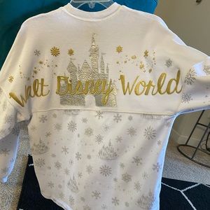 Disney world Christmas jersey